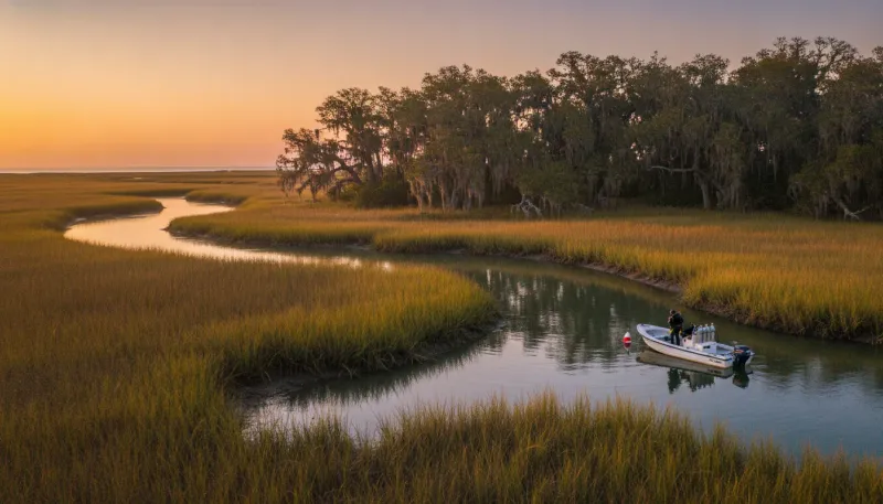 South Carolina diving. Backdrop for the Diving Hubs South Carolina dive shop directory