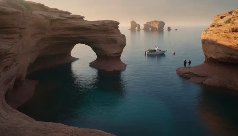 Wisconsin diving. Backdrop for the Diving Hubs Wisconsin dive shop directory